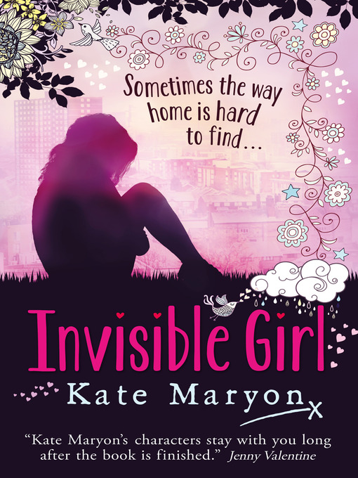 Title details for Invisible Girl by Kate Maryon - Wait list